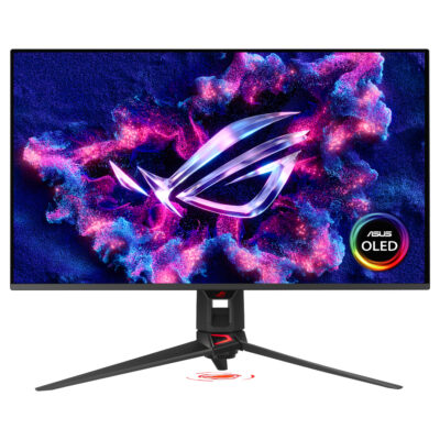 ASUS ROG Swift PG32UCDM3 4K UHD 240Hz OLED G-Sync HDR 32in Gaming Monitor