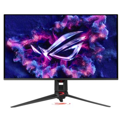 ASUS ROG Swift PG32UCDMR 4K UHD 240Hz G-Sync HDR OLED 31.5in Gaming Monitor