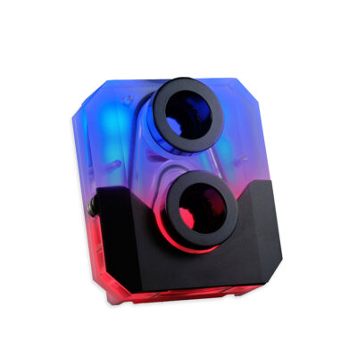Phanteks Glacier EZ-Fit 450CPU Block Black