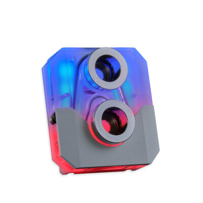 Phanteks Glacier EZ-Fit 450CPU Block White
