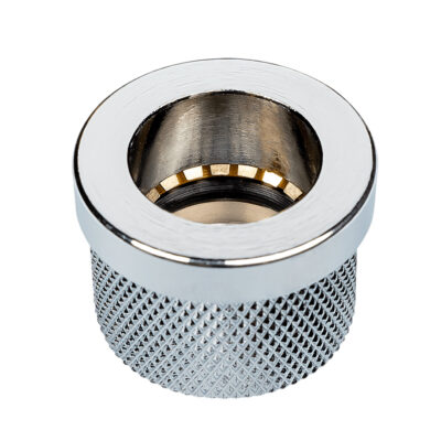 Phanteks Glacier EZ-Fit 16mm Fitting G1/4 Chrome