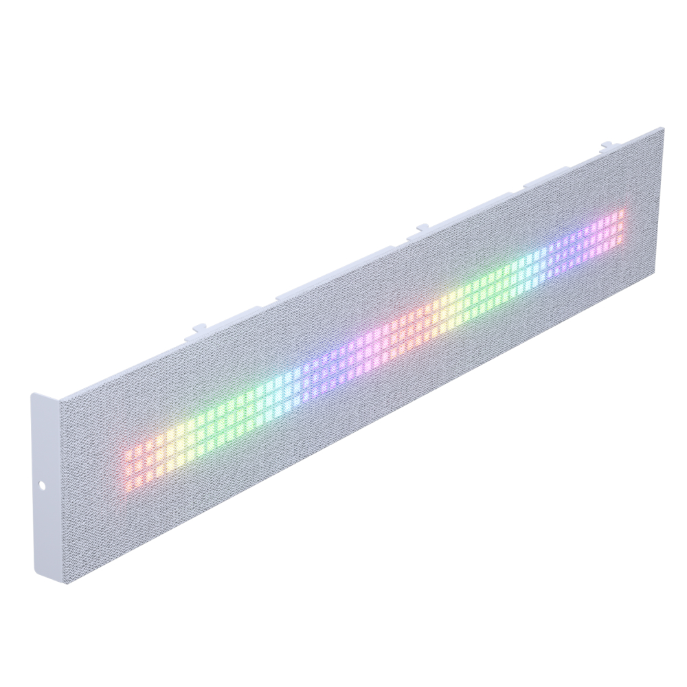 Phanteks Matrix 600 Screen Upgrade Kit White