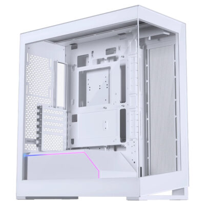 Phanteks NV5 MKII D-RGB Tempered Glass Case White