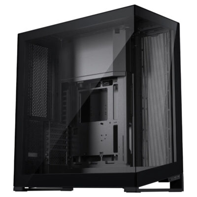 Phanteks NV9 MKII D-RGB Tempered Glass Case Black