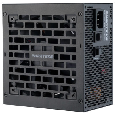 Phanteks AMP GH Platinum ATX 3.1 1000W Power Supply Black