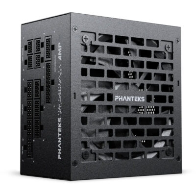 Phanteks AMP GH Platinum ATX 3.1 1200W Power Supply Black