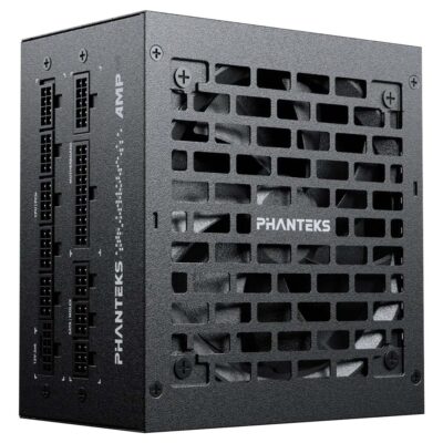 Phanteks AMP GH Gold ATX 3.1 650W Power Supply Black