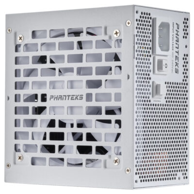 Phanteks AMP GH Gold ATX 3.1 750W Power Supply White