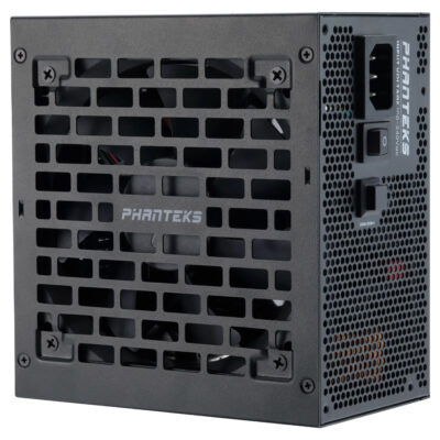 Phanteks AMP GH Gold ATX 3.1 850W Power Supply Black