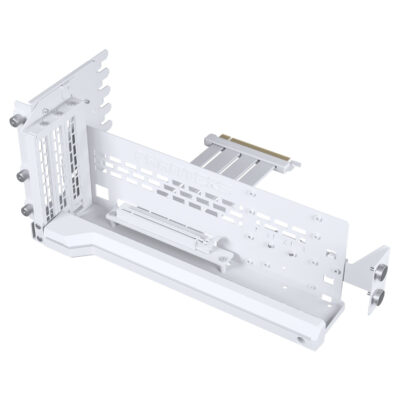 Phanteks Vertical GPU Bracket D-RGB 220mm Riser Cable White