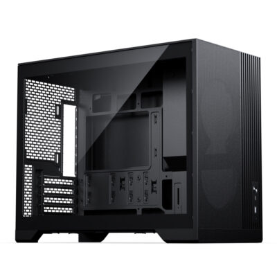 Phanteks XT M3 Tempered Glass Micro ATX Case Black