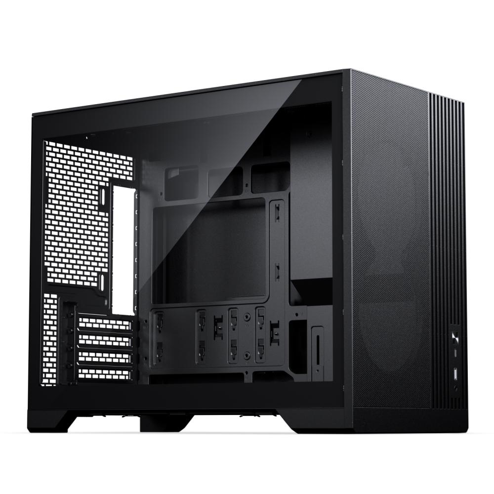 Phanteks XT M3 Tempered Glass Micro ATX Case Black