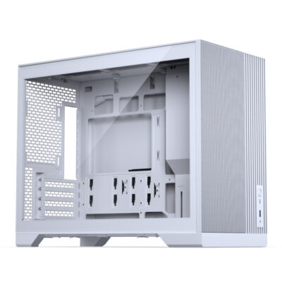 Phanteks XT M3 Tempered Glass Micro ATX Case White