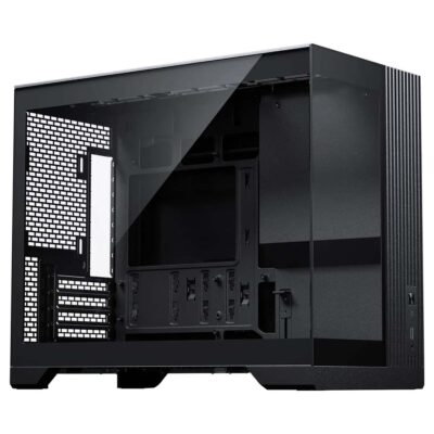 Phanteks XT V3 Tempered Glass Micro ATX Case Black