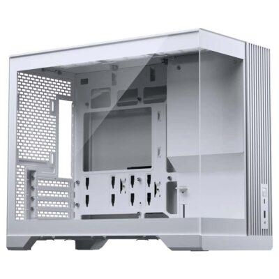 Phanteks XT V3 Tempered Glass Micro ATX Case White