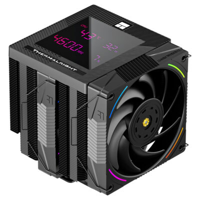 Thermalright Phantom Spirit 120 Digital Evo CPU Air Cooler