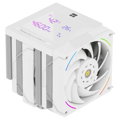 Thermalright Phantom Spirit 120 Digital Snow CPU Air Cooler