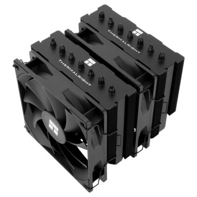 Thermalright Phantom Spirit 120 SE CPU Air Cooler Black