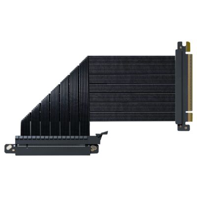 SSUPD Riser PCIe 5.0 200mm Female Reverse Cable