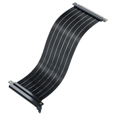 SSUPD Riser PCIe 5.0 320mm Straight Connector
