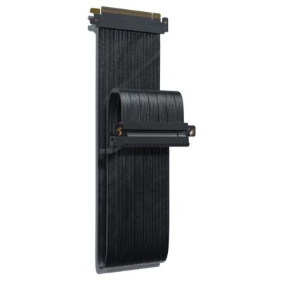 SSUPD Riser PCIe 5.0 440mm Female Reverse Cable