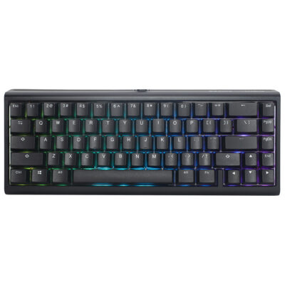 Ducky ProjectD Tinker 65 RGB Hot-Swap Mech Keyboard Cherry Red