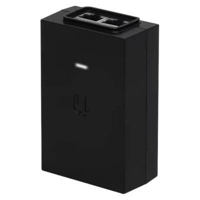 Ubiquiti 24VDC 24W Power Over Ethernet Injector