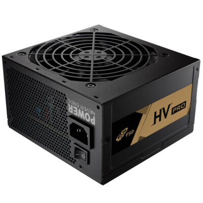 FSP HV PRO Bronze ATX 650W Power Supply