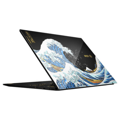 MSI Prestige A13 AI+ Evo Ukiyo-e Ed. Core Ultra 9 13.3in WQXGA+ OLED Laptop