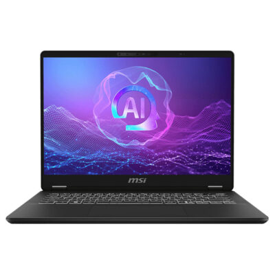 MSI Prestige 14 AI Evo C2HM Core U7 14in FHD+ 144Hz Laptop