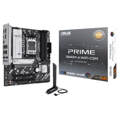 ASUS Prime B840M-A WiFi CSM Motherboard