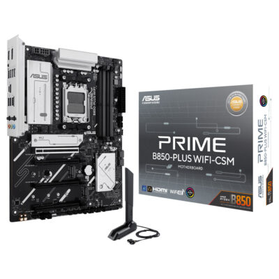 ASUS Prime B850-Plus WiFi-CSM Motherboard