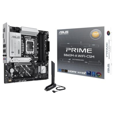 ASUS Prime B860M-A WiFi CSM Motherboard