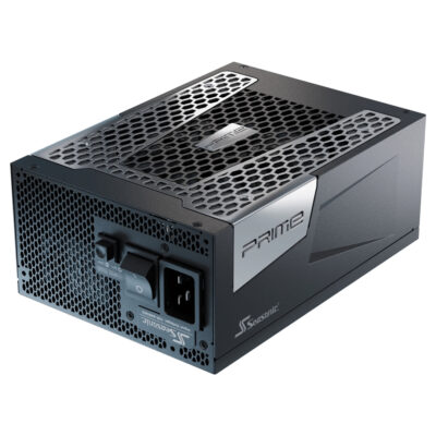 Seasonic Prime PX-2200 ATX 3.1 Platinum 2200W Power Supply