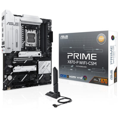 ASUS Prime X870-P WiFi CSM Motherboard