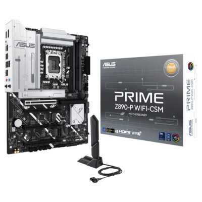 ASUS Prime Z890-P WiFi CSM Motherboard