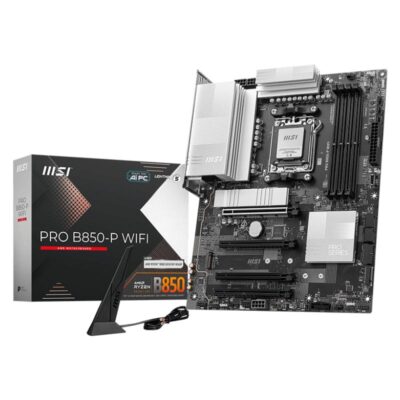 MSI Pro B850-P WiFi DDR5 Motherboard