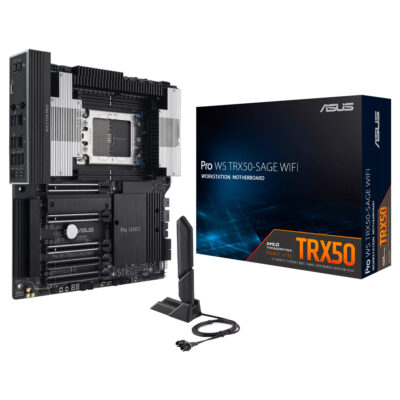 ASUS Pro WS TRX50 Sage WiFi Motherboard