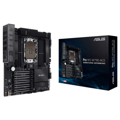 ASUS Pro WS W790-Ace DDR5 Motherboard