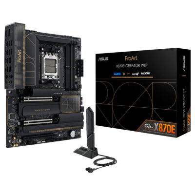 ASUS ProArt X870E Creator WiFi Motherboard