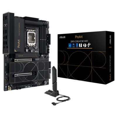 ASUS ProArt Z890 Creator WiFi DDR5 Motherboard