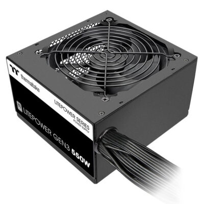 Thermaltake Litepower Gen3 550W Power Supply