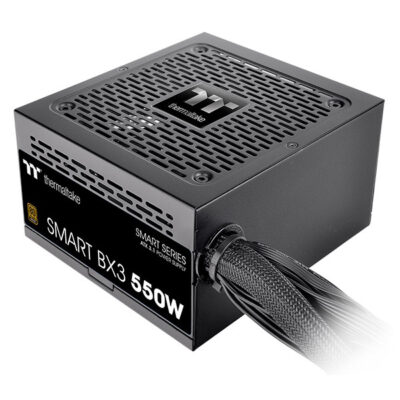 Thermaltake Smart BX3 Bronze 550W Power Supply