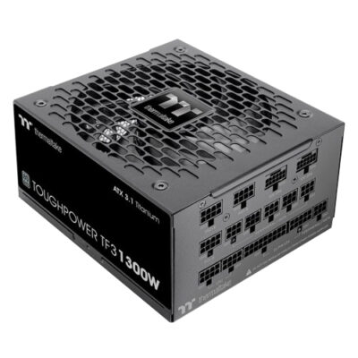Thermaltake Toughpower TF3 ATX 3.1 Titanium 1300W Power Supply
