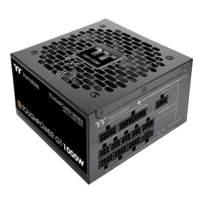 Thermaltake Toughpower GT ATX 3.1 Gold 1000W Power Supply