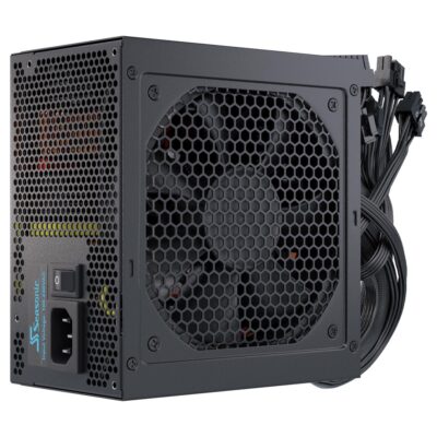 Seasonic G12 GM Gold 650w Power Supply