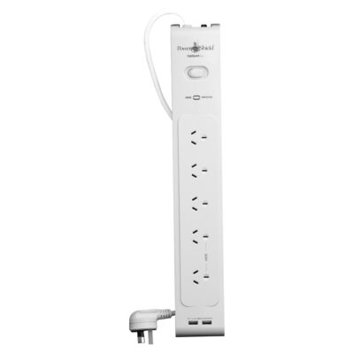PowerShield ZapGuard 5 Way Power Surge Filter Board with USB