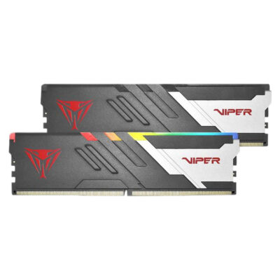 Patriot Viper Venom RGB 32GB (2x16GB) 6000MHz CL36 DDR5 EXPO