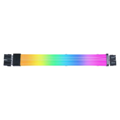 Lian Li Strimer Wireless Dual 8-Pin ARGB CPU Cable
