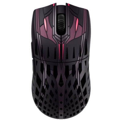 Pwnage Trinity CF 8K Ultra Lightweight Wireless Gaming Mouse Sakura Samurai